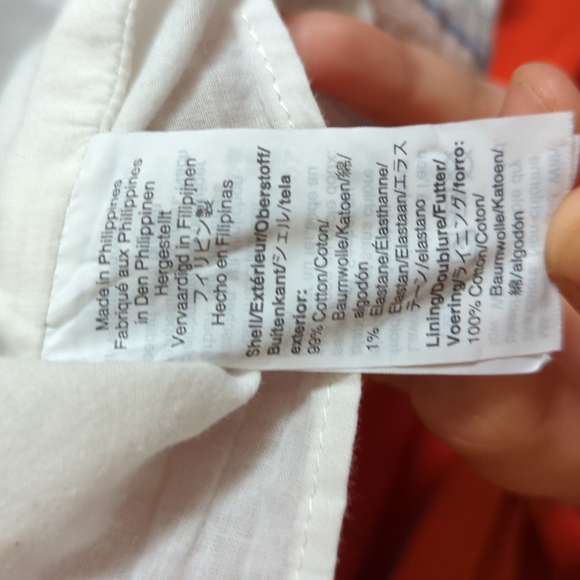 J Crew mercantile shirt dress - Picture 5 of 6